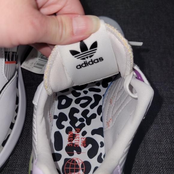 Adidas ZX Waivan Sneakers Size US W 7.5 - Picture 5 of 7